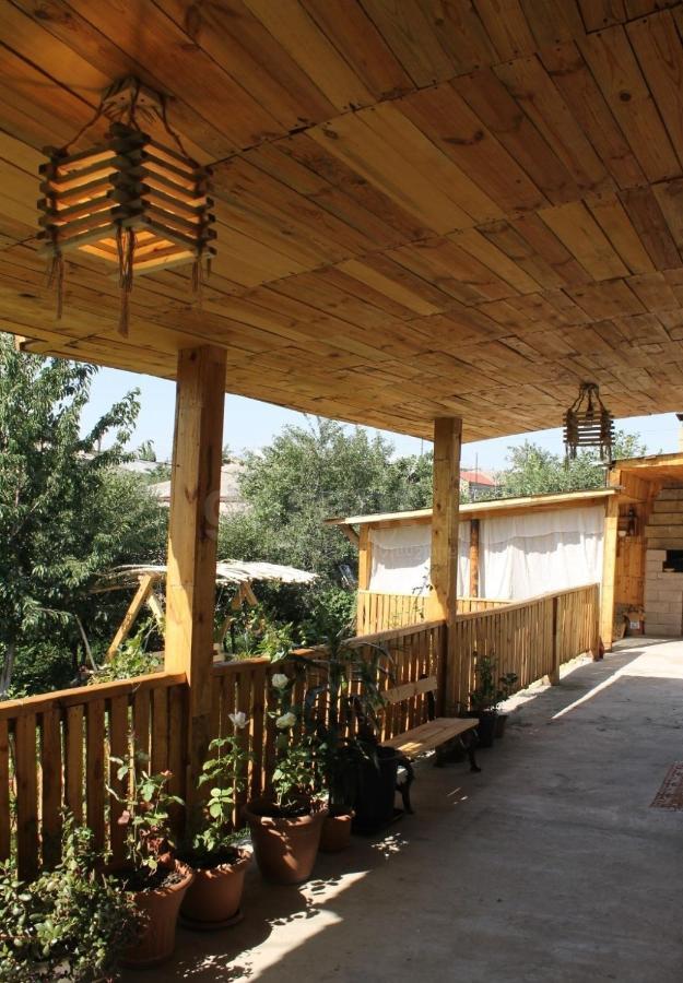 Armen'S B&B Sewan Exterior foto